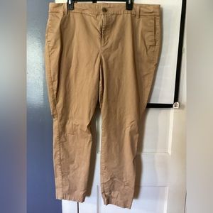 Womens pants